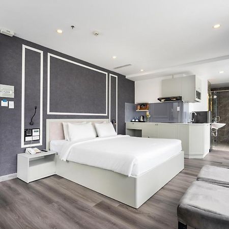 The Arrivals-Lakeview Studio Apartment Ho Či Minovo Město Exteriér fotografie