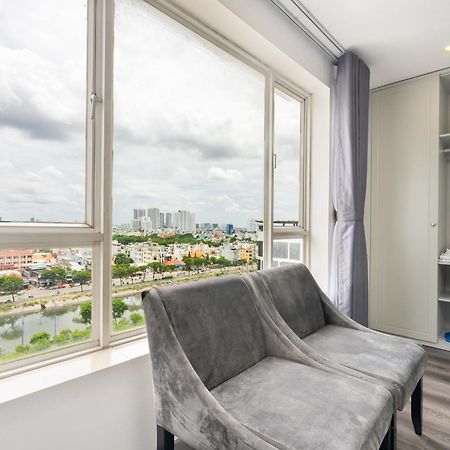 The Arrivals-Lakeview Studio Apartment Ho Či Minovo Město Exteriér fotografie