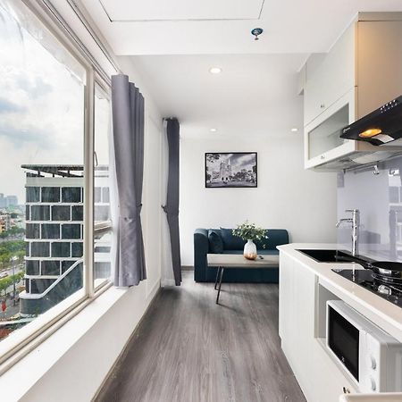 The Arrivals-Lakeview Studio Apartment Ho Či Minovo Město Exteriér fotografie
