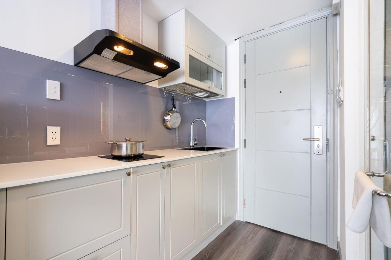 The Arrivals-Lakeview Studio Apartment Ho Či Minovo Město Exteriér fotografie