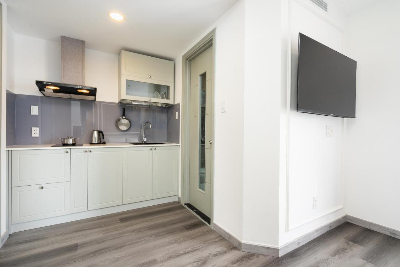The Arrivals-Lakeview Studio Apartment Ho Či Minovo Město Exteriér fotografie