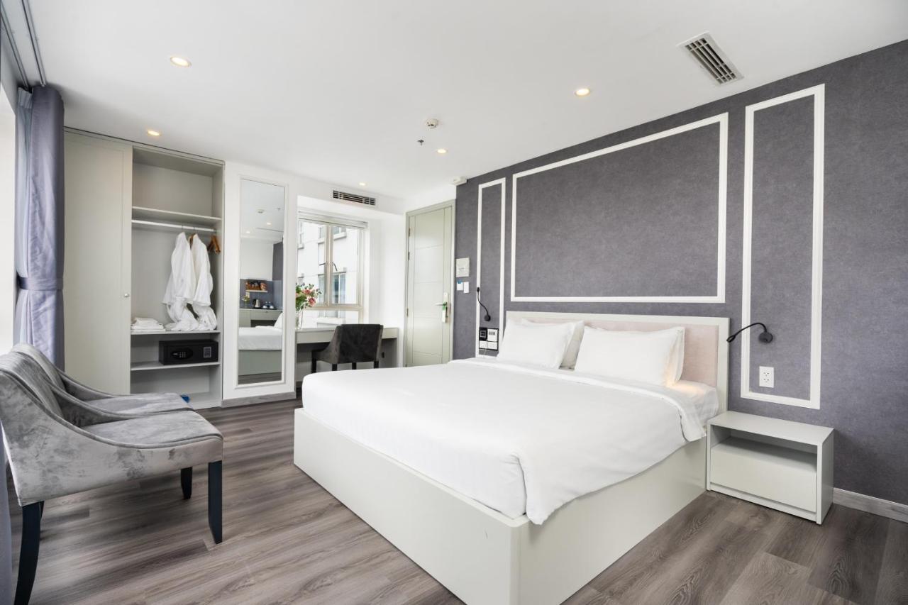 The Arrivals-Lakeview Studio Apartment Ho Či Minovo Město Exteriér fotografie