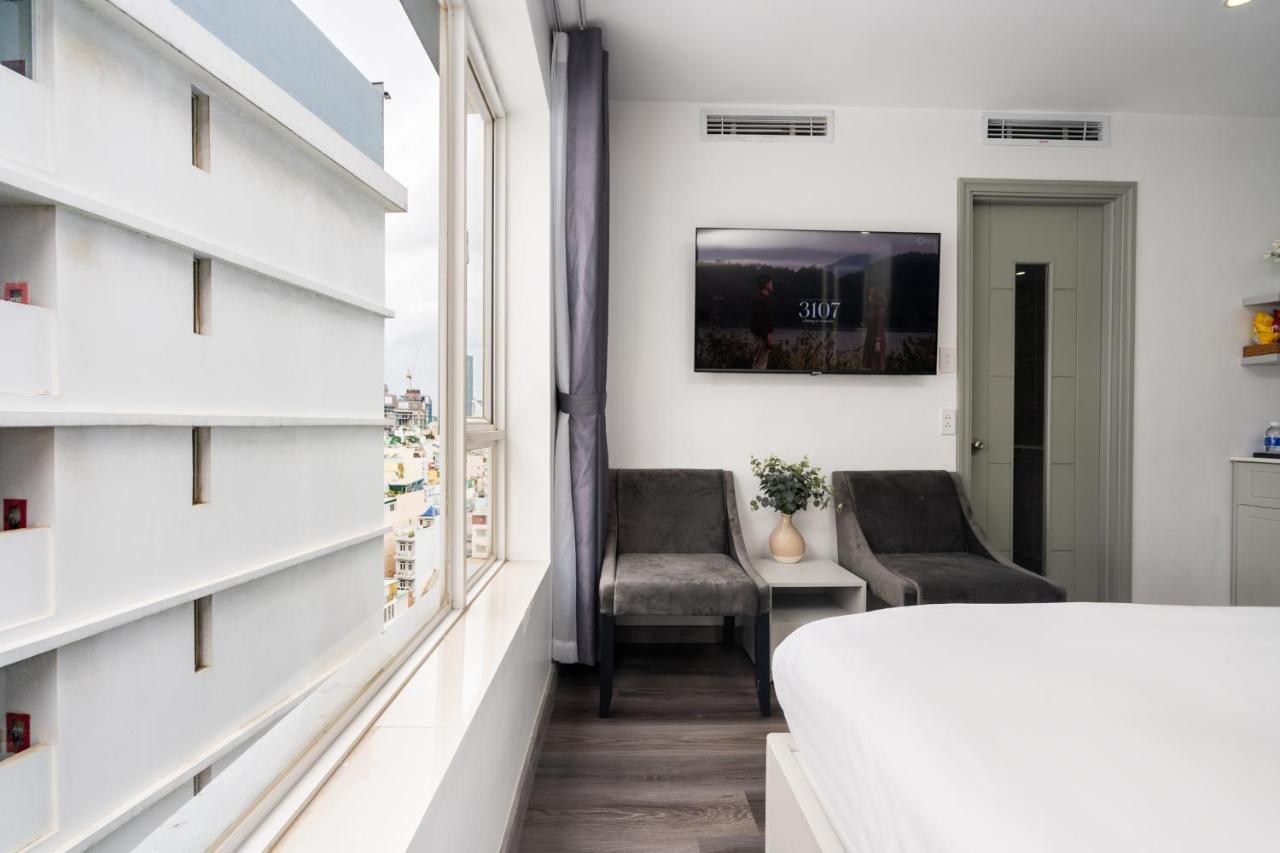 The Arrivals-Lakeview Studio Apartment Ho Či Minovo Město Exteriér fotografie