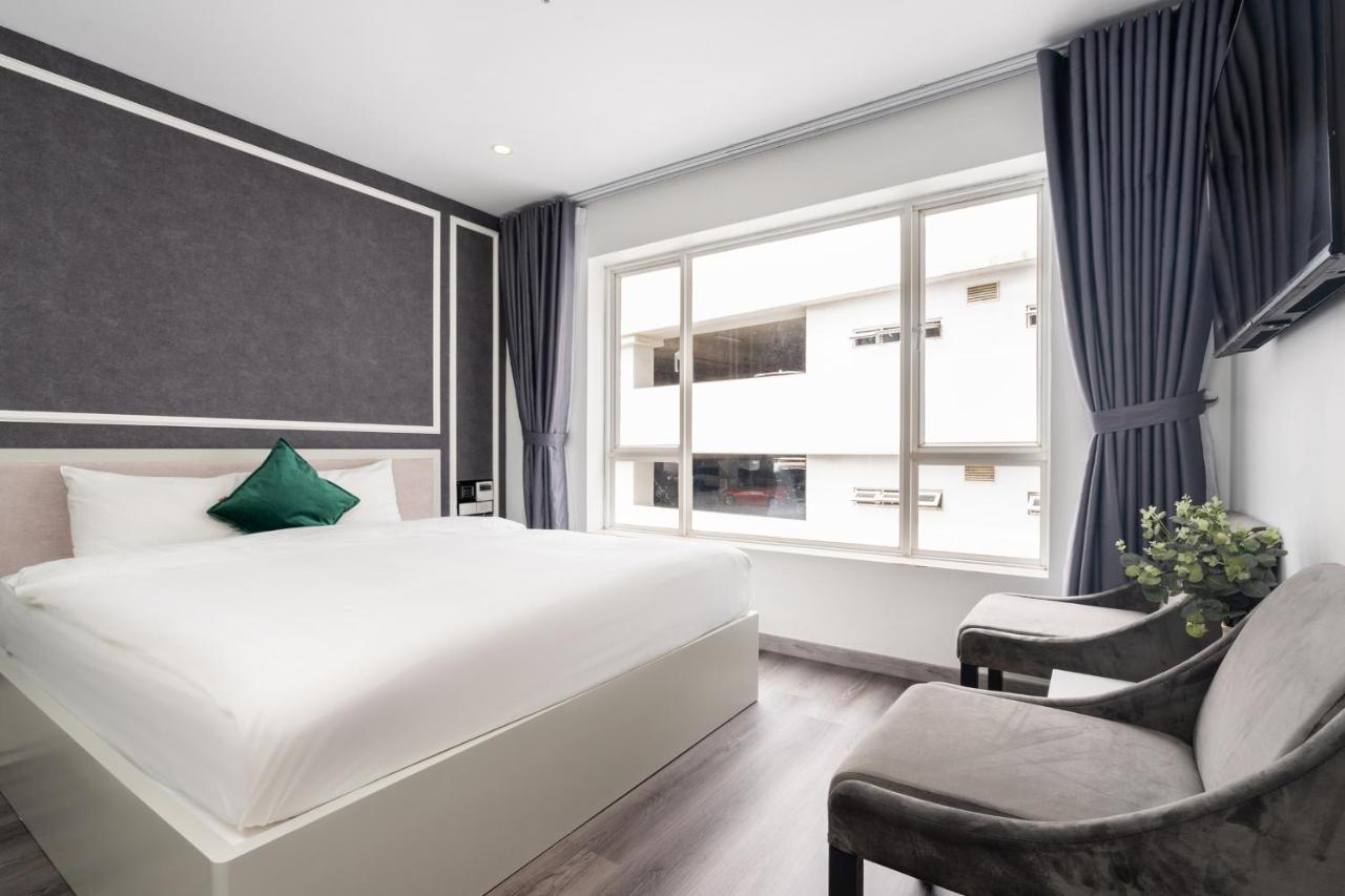 The Arrivals-Lakeview Studio Apartment Ho Či Minovo Město Exteriér fotografie
