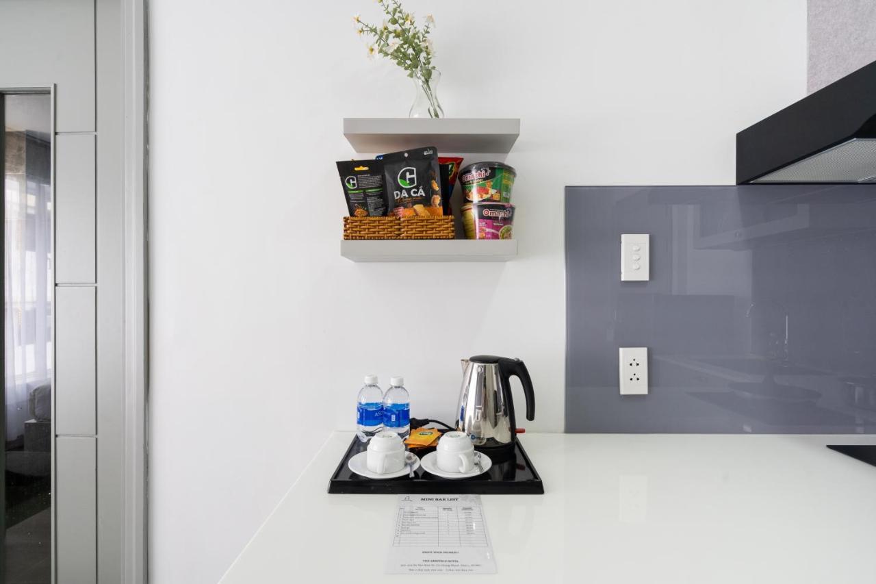 The Arrivals-Lakeview Studio Apartment Ho Či Minovo Město Exteriér fotografie