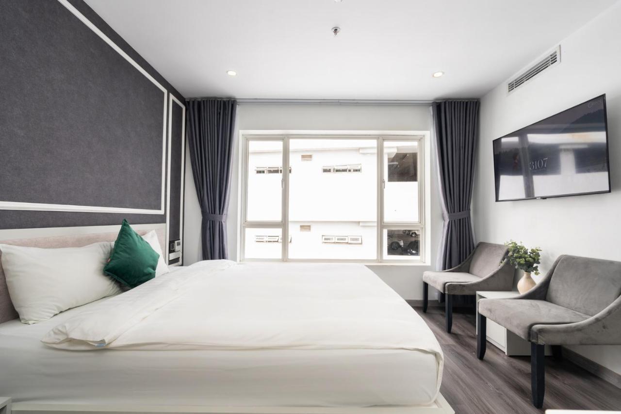 The Arrivals-Lakeview Studio Apartment Ho Či Minovo Město Exteriér fotografie