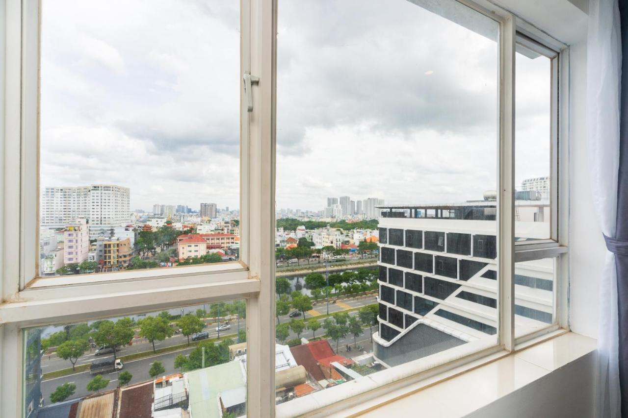 The Arrivals-Lakeview Studio Apartment Ho Či Minovo Město Exteriér fotografie