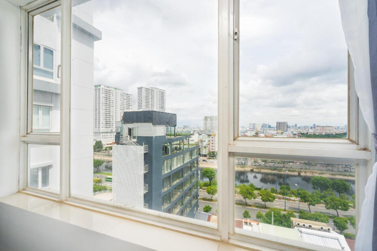 The Arrivals-Lakeview Studio Apartment Ho Či Minovo Město Exteriér fotografie