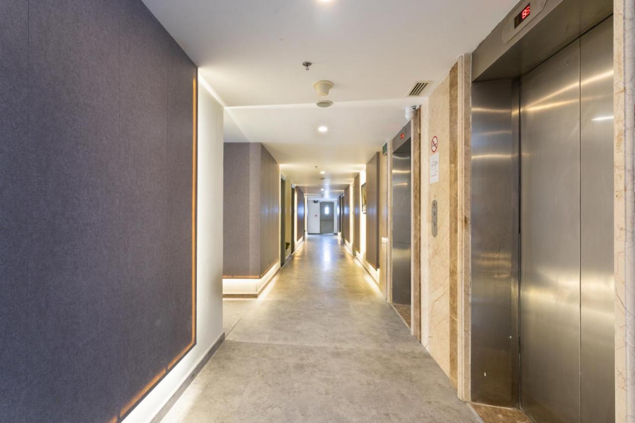 The Arrivals-Lakeview Studio Apartment Ho Či Minovo Město Exteriér fotografie