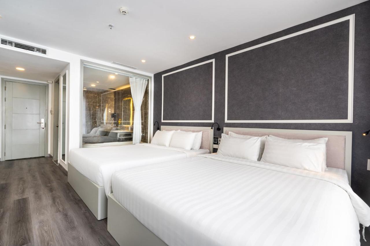 The Arrivals-Lakeview Studio Apartment Ho Či Minovo Město Exteriér fotografie