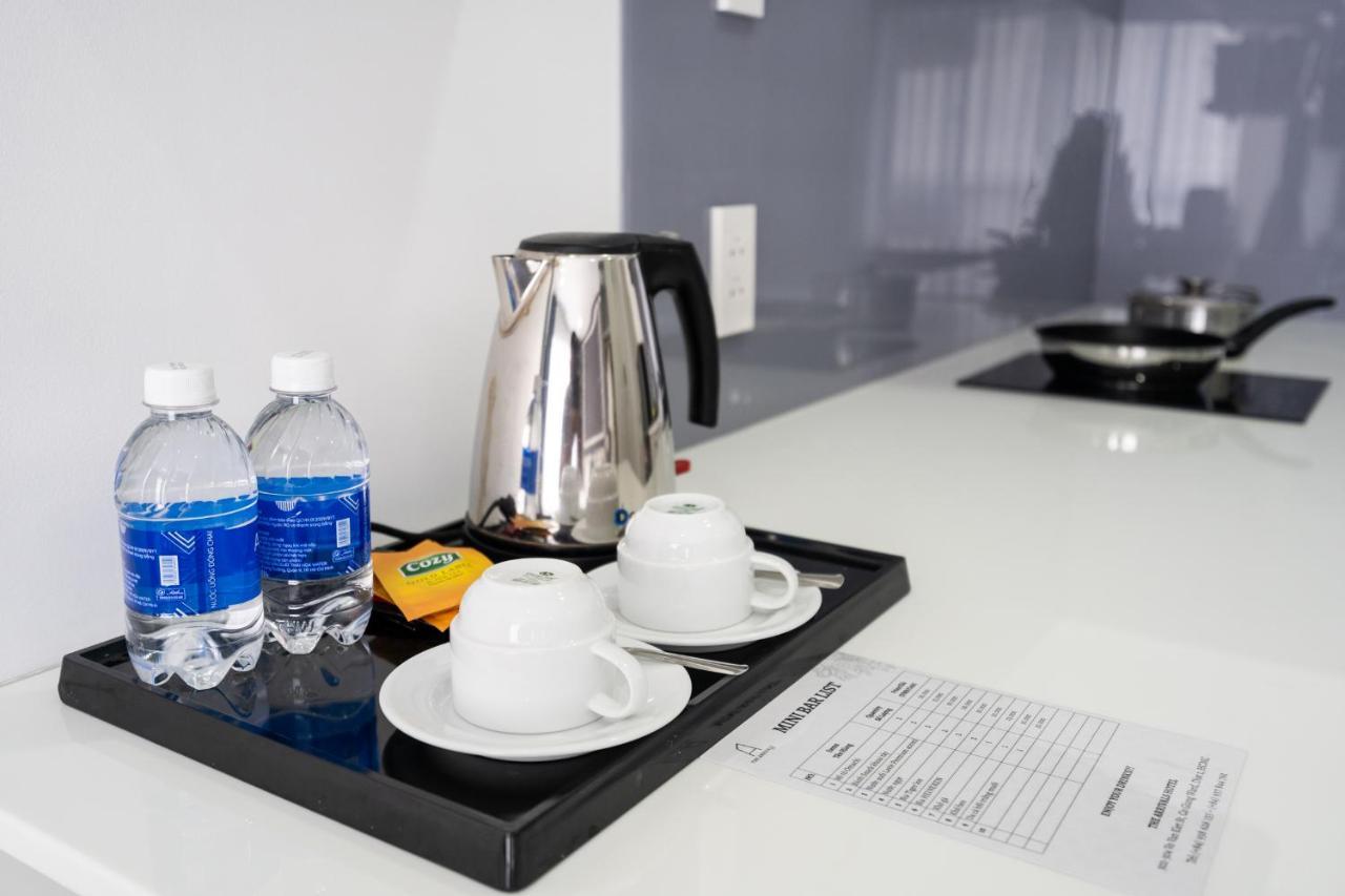 The Arrivals-Lakeview Studio Apartment Ho Či Minovo Město Exteriér fotografie