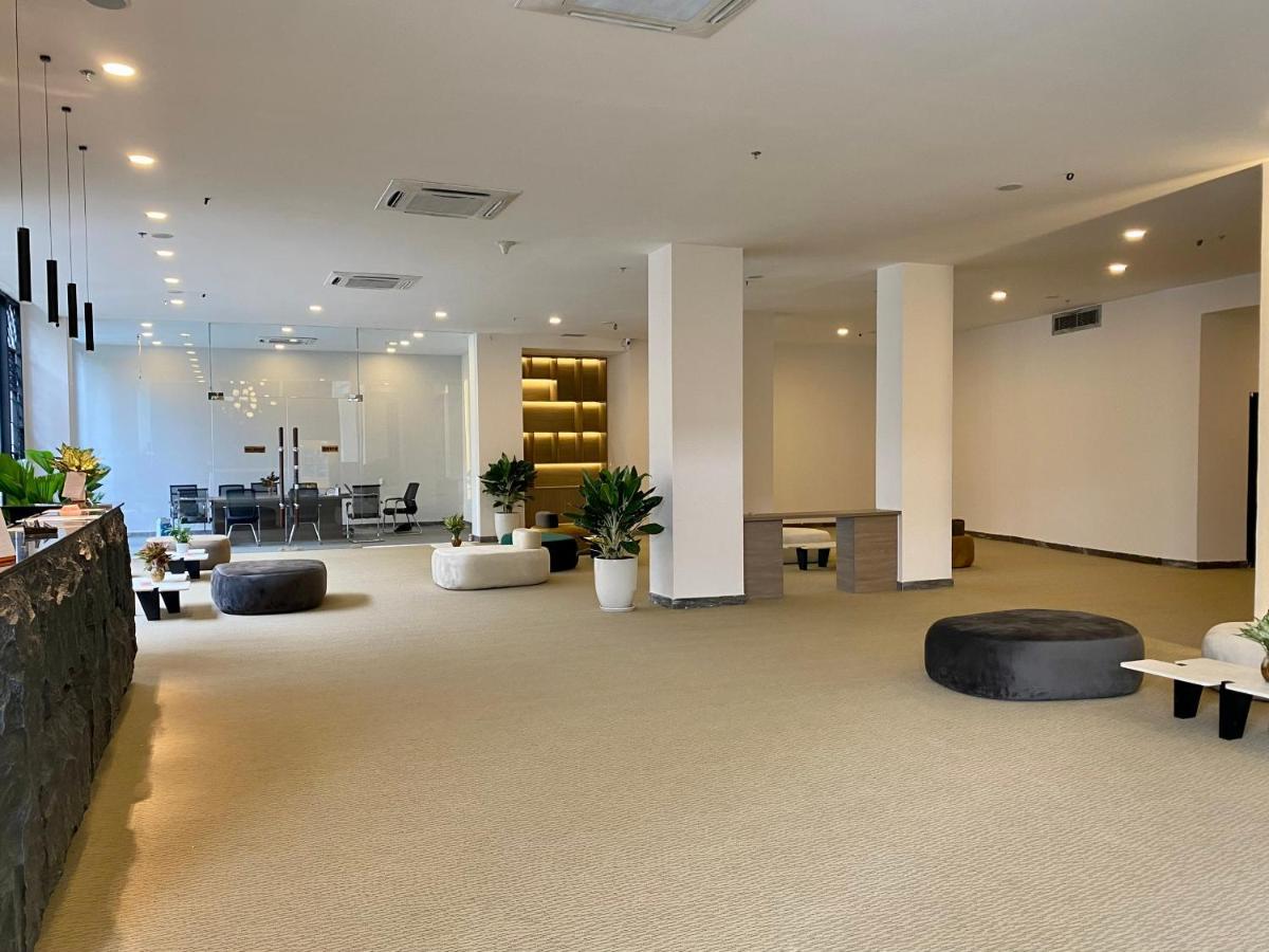 The Arrivals-Lakeview Studio Apartment Ho Či Minovo Město Exteriér fotografie