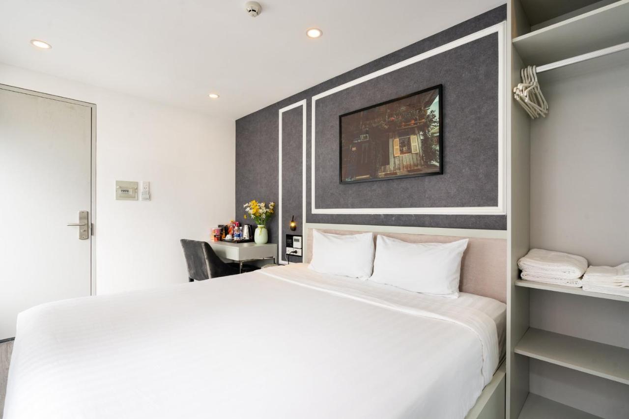 The Arrivals-Lakeview Studio Apartment Ho Či Minovo Město Exteriér fotografie