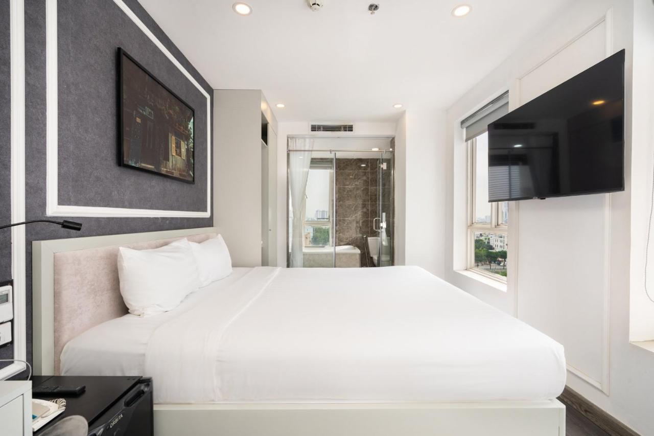 The Arrivals-Lakeview Studio Apartment Ho Či Minovo Město Exteriér fotografie