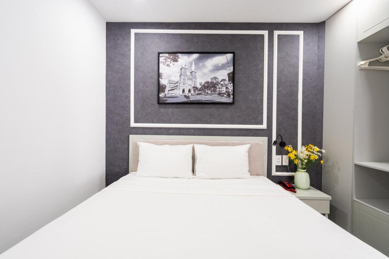 The Arrivals-Lakeview Studio Apartment Ho Či Minovo Město Exteriér fotografie