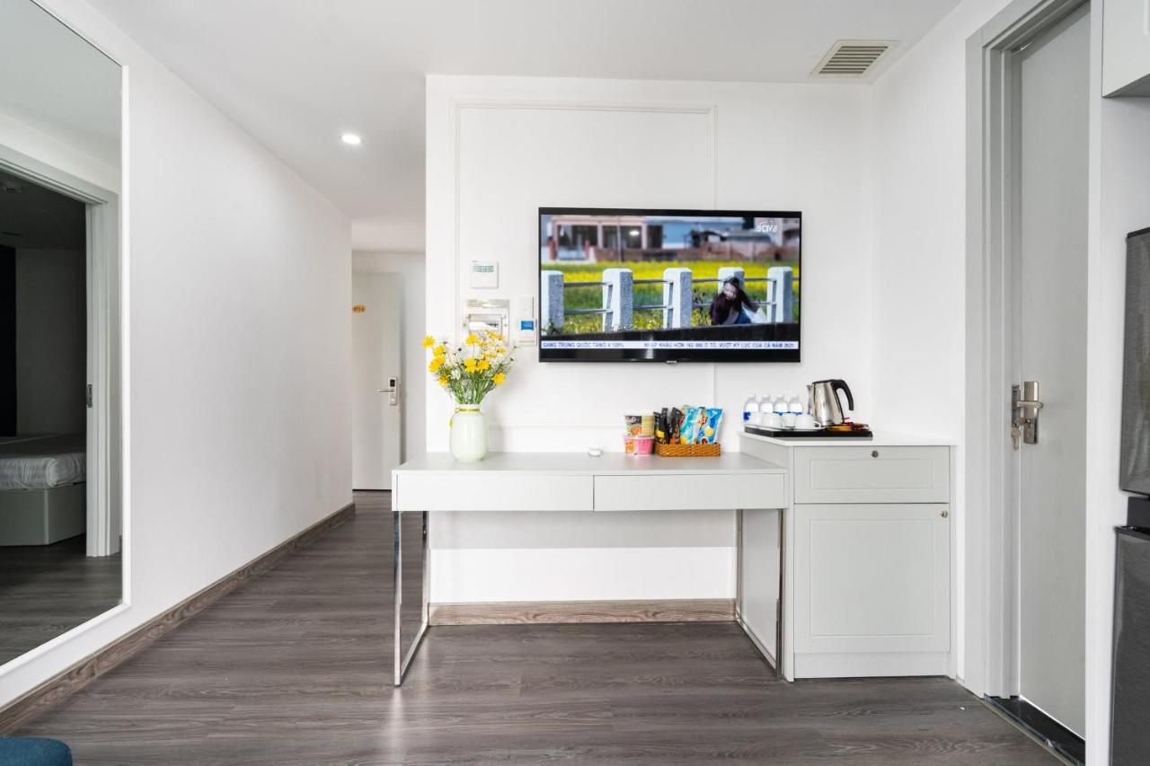 The Arrivals-Lakeview Studio Apartment Ho Či Minovo Město Exteriér fotografie